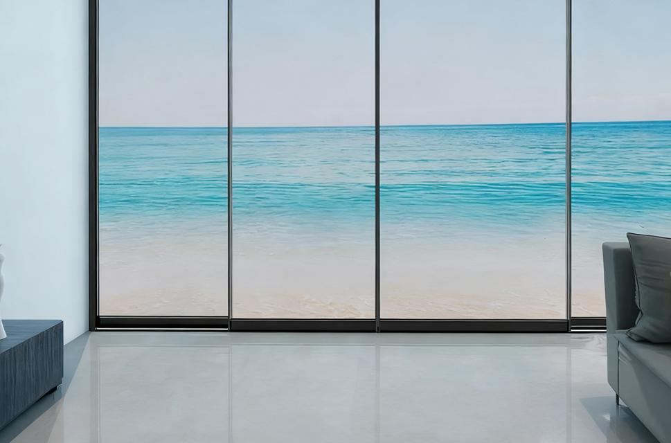 智能門窗系列解決方案