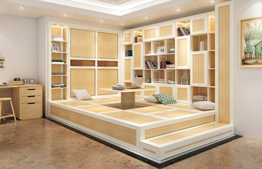 木家具價格上漲已成為一種趨勢，選擇全鋁家居才是正確的