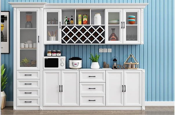 家裝鋁材廠家告訴你全鋁櫥柜門(mén)樣式有哪些？分哪幾種