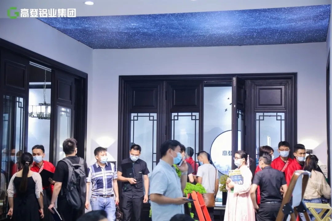 全力以赴 | 建博會第二天只為精彩！