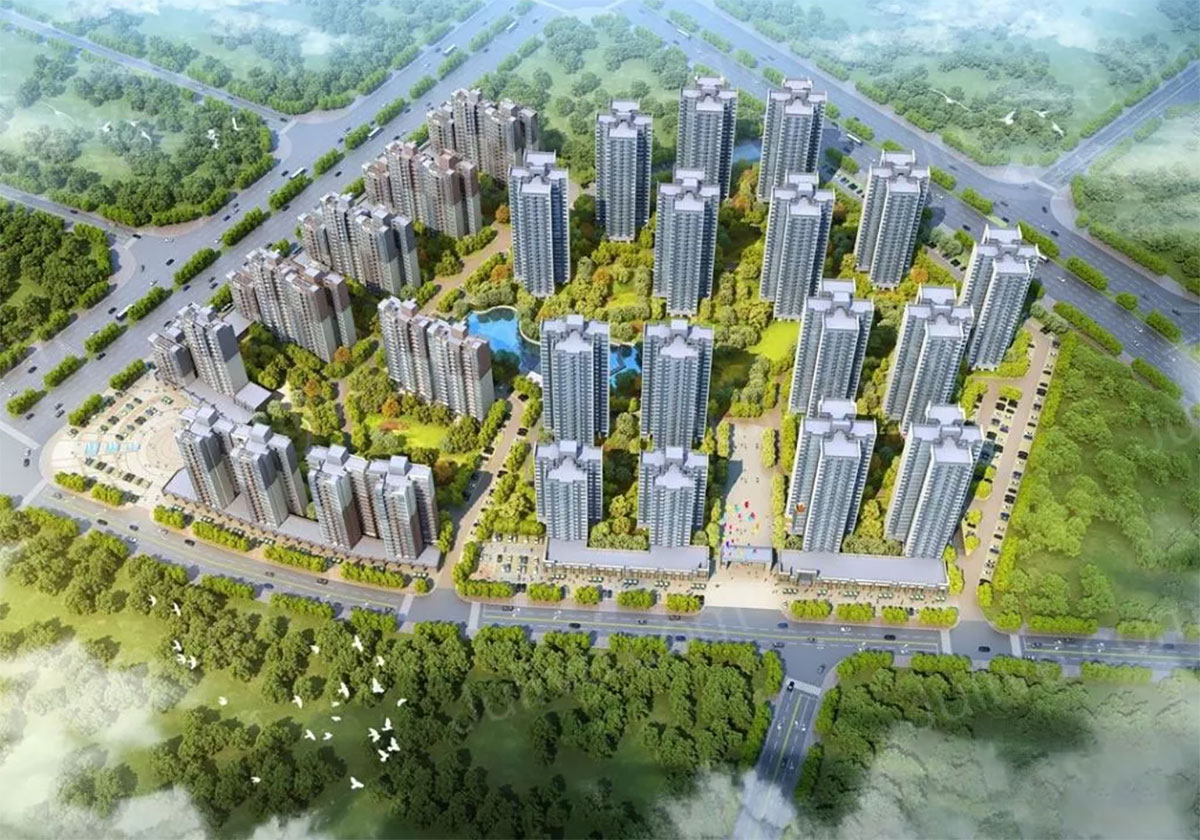 佛山三水時(shí)代傾城