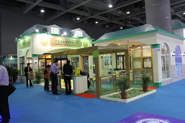 第十八屆全國鋁門窗幕墻行業(yè)年會（2012年3月18-20日）