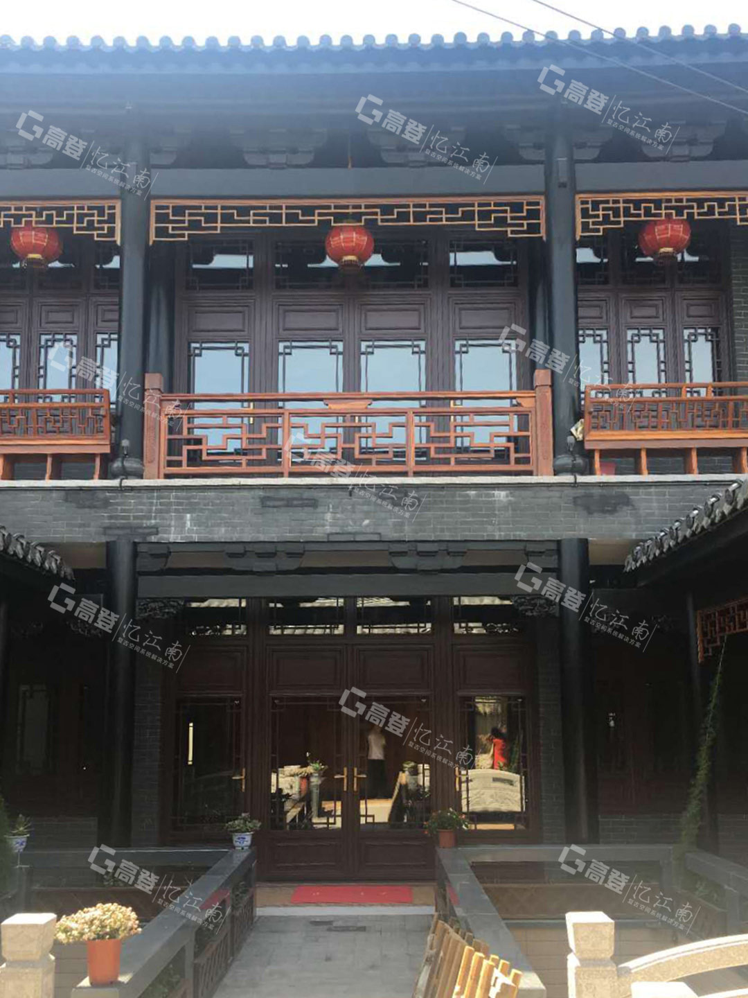 廈門(mén)四合院