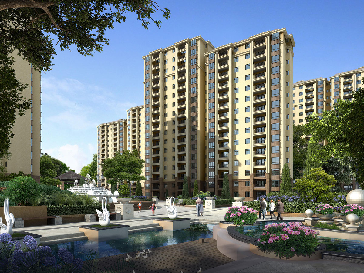 澄江仙湖國(guó)際生態(tài)城金湖佳園