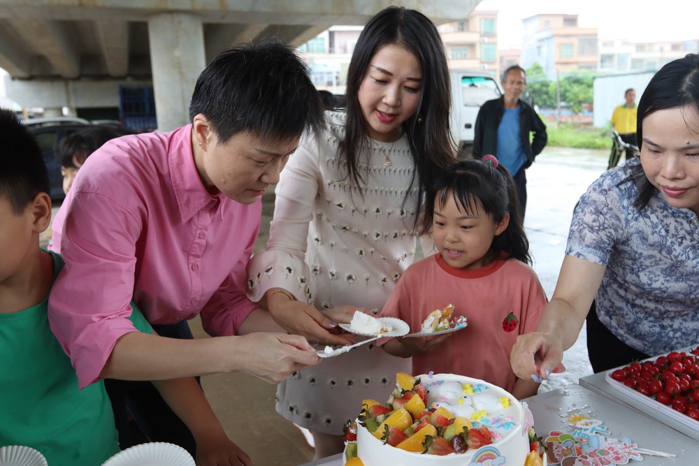 2024年高登鋁業(yè)未來行第15站暨童”行慶六一  助力“百千萬工程”公益活動(dòng)