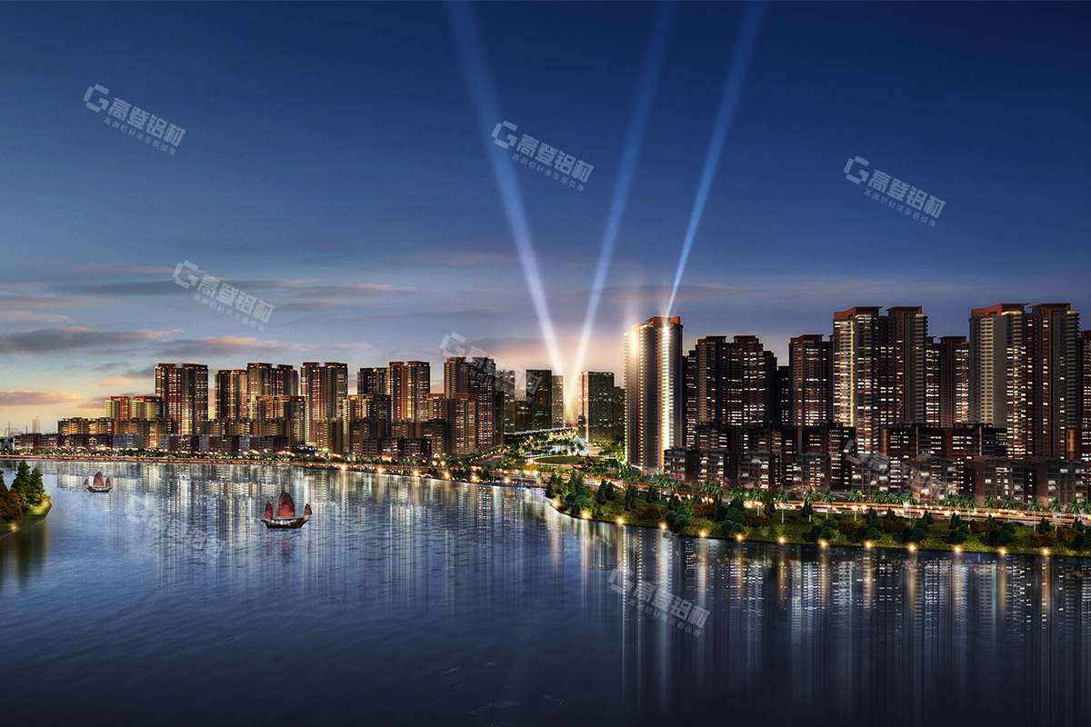 中國(guó)房地產(chǎn)開發(fā)企業(yè)三強(qiáng)品牌碧桂園選擇高登