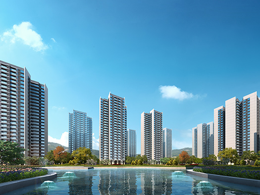 佛山三水時(shí)代傾城