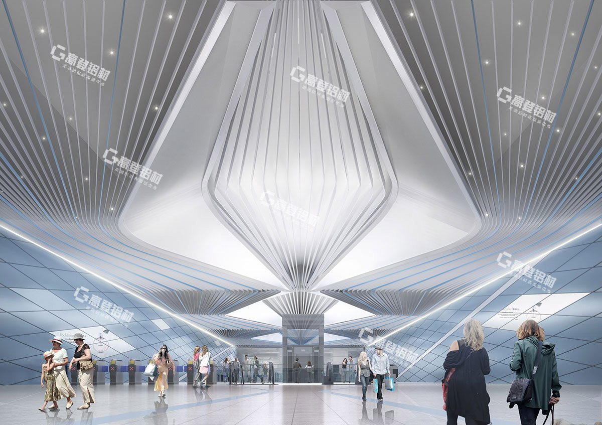 廣州地鐵18號(hào)線項(xiàng)目