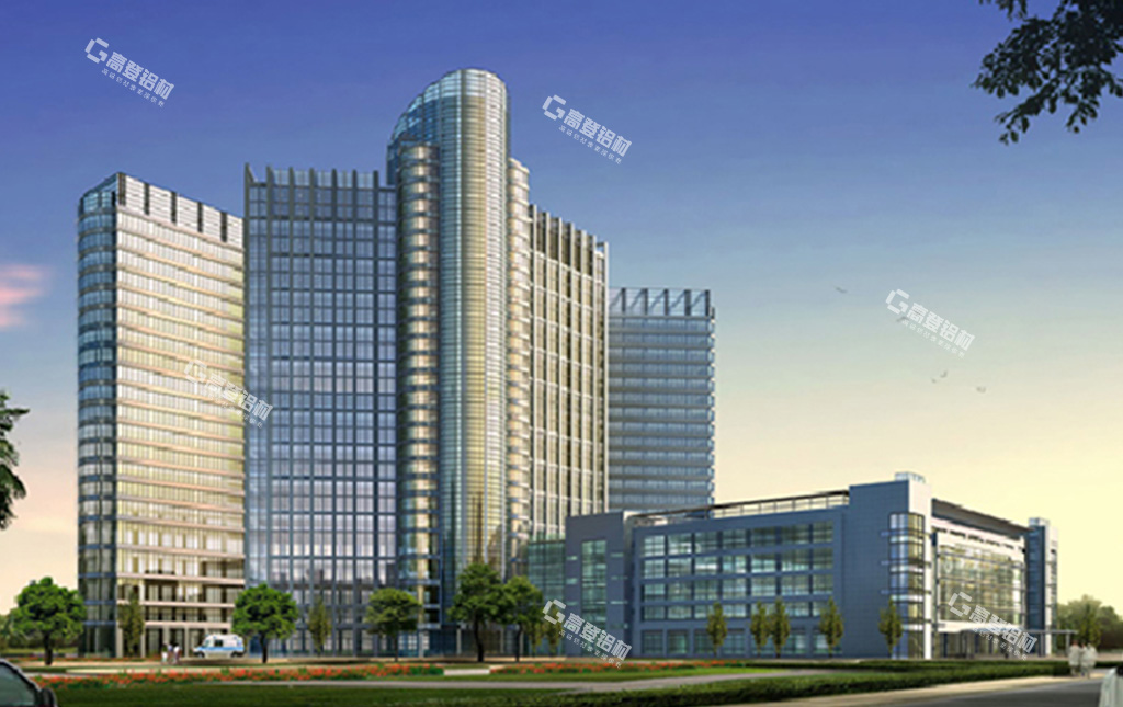 蕪湖市第二人民醫(yī)院門診樓