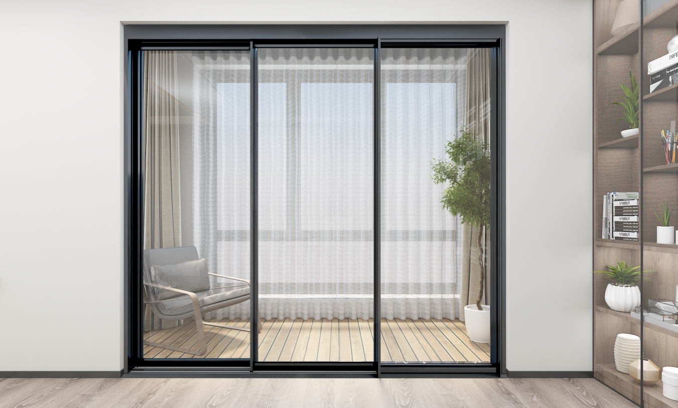 意境系列 | ALV-GTM212封陽(yáng)臺(tái)推拉門