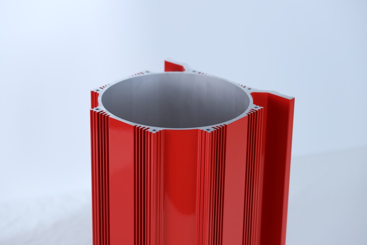 設(shè)備電機(jī)殼