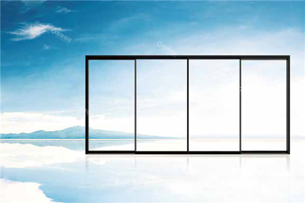 超窄邊全面屏智能門(mén)窗